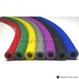 Black Id:10Mm Silicone Vacuum Hose Pipe High Performance Tubing-50M For BMW E46 M3/330/328/325 M52 M54 S54 - Tokyo Tom's