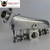 Intake Manifold Plenum +Universal Vq35Tps 80mm Throttle Body Fits For BMW E30 M20 320I / 325I 1987-1991 - Tokyo Tom's