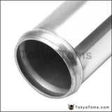 2Pcs/Unit 70Mm 2.75" 45 Degree Aluminum Turbo Intercooler Pipe Tube Piping L:600 Mm For BMW E36 M3/325I - Tokyo Tom's