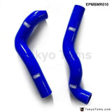 Silicone Intercoole Turbo Radiator Intake Hose For BMW E36 M3/325/328 92-99 (2pcs) EPMBMR010 - Tokyo Tom's