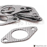 Wastegate Gasket 35Mm 38Mm Fit For Tial Dump Tube 2 Hole Pipe Turbo Down Pipe Exhaust Id:40Mm/33Mm - Tokyo Tom's