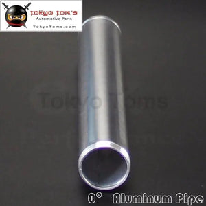 35mm 1.38" Inch Aluminum Intercooler Intake Turbo Pipe Piping Tube Hose L=300mm - Tokyo Tom's