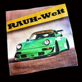 35x35cm Car model design HellaFlush style Car Washing Towel JDM Racing Car Cleaning Cloth Car Washing Drying Towel