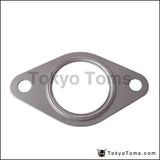 10Pcs/Lot For Tial 35Mm / 38Mm External Wastegate T304 Stainless Steel Gasket