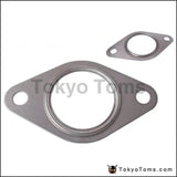 10Pcs/Lot For Tial 35Mm / 38Mm External Wastegate T304 Stainless Steel Gasket