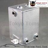 3L Universal Aluminium 3 Litre Swirl Pot 3 L Fuel Drawing Polishing Surge Tank