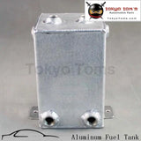 3L Universal Aluminium 3 Litre Swirl Pot 3 L Fuel Drawing Polishing Surge Tank