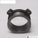 3" 4 Bolt To 3" V Band Adaptor Turbo Exhaust Flange T3 Gt3582 Gt35 Cast Flange Adaptor - Tokyo Tom's