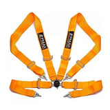 3" 4 Point Racing Seat Belt Harness