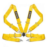 3" 4 Point Racing Seat Belt Harness