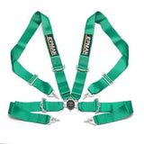 3" 4 Point Racing Seat Belt Harness