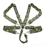 3" 5-Point Racing Seat Belt Harness