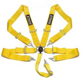 3" 5-Point Racing Seat Belt Harness