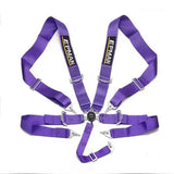 3" 5-Point Racing Seat Belt Harness