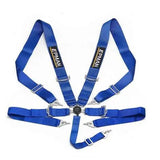 3" 5-Point Racing Seat Belt Harness