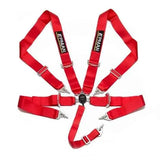 3" 5-Point Racing Seat Belt Harness