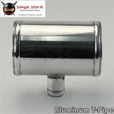 3" 76mm Od Aluminium Bov T-Piece Pipe Hose 3 Way Connector Joiner Spout 25mm Od - Tokyo Tom's