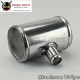 3" 76mm Od Aluminium Bov T-Piece Pipe Hose 3 Way Connector Joiner Spout 25mm Od - Tokyo Tom's