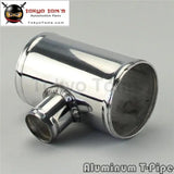 3" 76mm Od Aluminium Bov T-Piece Pipe Hose 3 Way Connector Joiner Spout 35mm Od - Tokyo Tom's