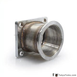 3" Vband Adapter Flange For T4 Turbo Stainless Steel Ss V Band V-Band Adaptor - Tokyo Tom's