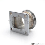 3" Vband Adapter Flange For T4 Turbo Stainless Steel Ss V Band V-Band Adaptor - Tokyo Tom's