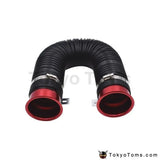 Universal 75mm/3inch Turbo Multi Flexible Air Intake Pipe Exhaust Pipe - Tokyo Tom's