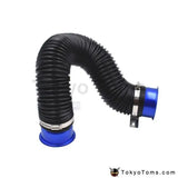 Universal 75mm/3inch Turbo Multi Flexible Air Intake Pipe Exhaust Pipe - Tokyo Tom's