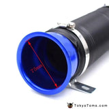 Universal 75mm/3inch Turbo Multi Flexible Air Intake Pipe Exhaust Pipe - Tokyo Tom's