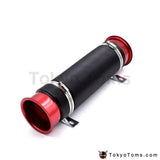 Universal 75mm/3inch Turbo Multi Flexible Air Intake Pipe Exhaust Pipe