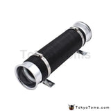 Universal 75mm/3inch Turbo Multi Flexible Air Intake Pipe Exhaust Pipe