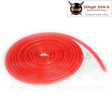 3mm Silicone Vacuum Tube Hose Silicone Tubing 16.4Ft 5M 5 Meters