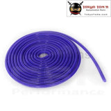 3mm Silicone Vacuum Tube Hose Silicone Tubing 16.4Ft 5M 5 Meters