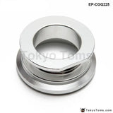 Billet Aluminium Bov Bypass Adapter Flange For Q Bov, Qr Bov To Sqv2/3/4 Blow Off Valve - Tokyo Tom's