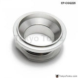 Billet Aluminium Bov Bypass Adapter Flange For Q Bov, Qr Bov To Sqv2/3/4 Blow Off Valve - Tokyo Tom's