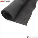 Car 24"X 24" X1/4 Carbon Fiber Welding Blanket Torch Shield Plumbing Heat Sink Slag Fire Felt For VW Golf 4 - Tokyo Tom's