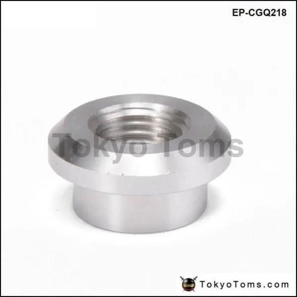 1Pc Aluminum Weld Bungs Fit 1/4 Female Pipe Thread Of Tank Project - Tokyo Tom's