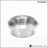 1Pc Aluminum Weld Bungs Fit 1/4 Female Pipe Thread Of Tank Project - Tokyo Tom's