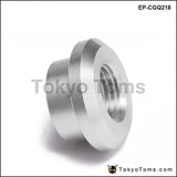 1Pc Aluminum Weld Bungs Fit 1/4 Female Pipe Thread Of Tank Project - Tokyo Tom's