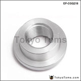 1Pc Aluminum Weld Bungs Fit 1/4 Female Pipe Thread Of Tank Project - Tokyo Tom's