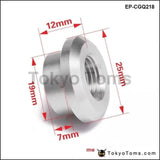 1Pc Aluminum Weld Bungs Fit 1/4 Female Pipe Thread Of Tank Project - Tokyo Tom's