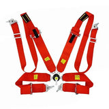 4 Point Seat Belt Harness