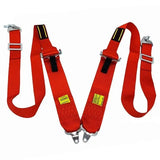 4 Point Seat Belt Harness