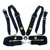 4 Point Seat Belt Harness