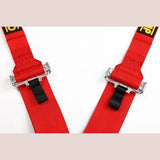 4 Point Seat Belt Harness