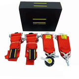 4 Point Seat Belt Harness