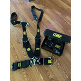 4 Point Seat Belt Harness