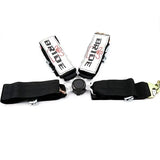 4 point JDMBride Racing Seat Belt Harness