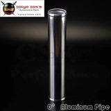 42mm 1.65" Inch Aluminum Intercooler Intake Turbo Pipe Piping Tube Hose L=300mm - Tokyo Tom's