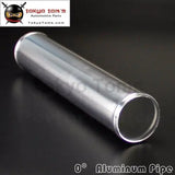 42mm 1.65" Inch Aluminum Intercooler Intake Turbo Pipe Piping Tube Hose L=300mm - Tokyo Tom's