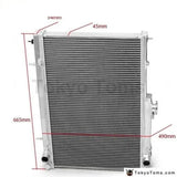 42mm 2 Row Aluminum Radiator For Nissan Skyline R33 R34 Gtr Gtst Rb25Det - Tokyo Tom's